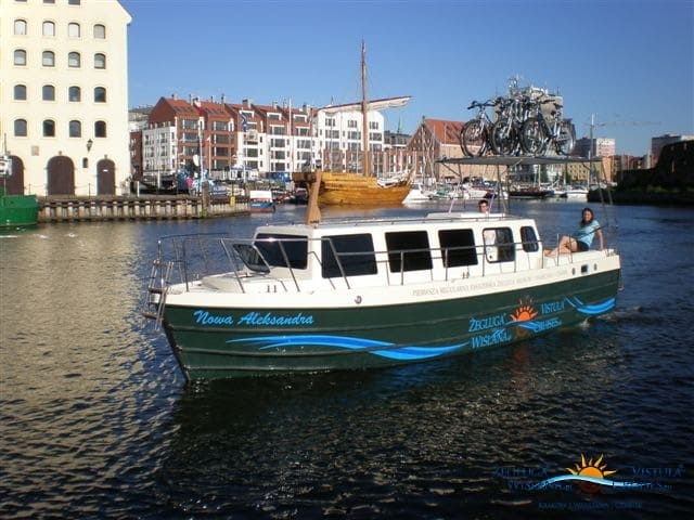 Vistula Cruiser 30